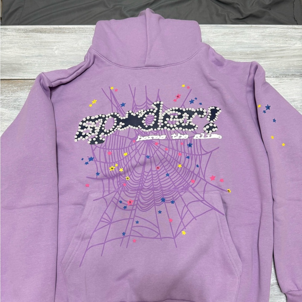 Acaí Sp5der Hoodie